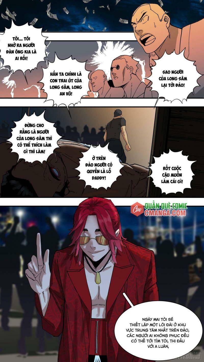 Ô Nha Chapter 85 - 1