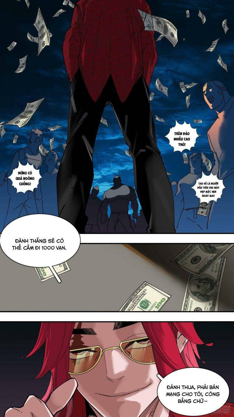 Ô Nha Chapter 85 - 2