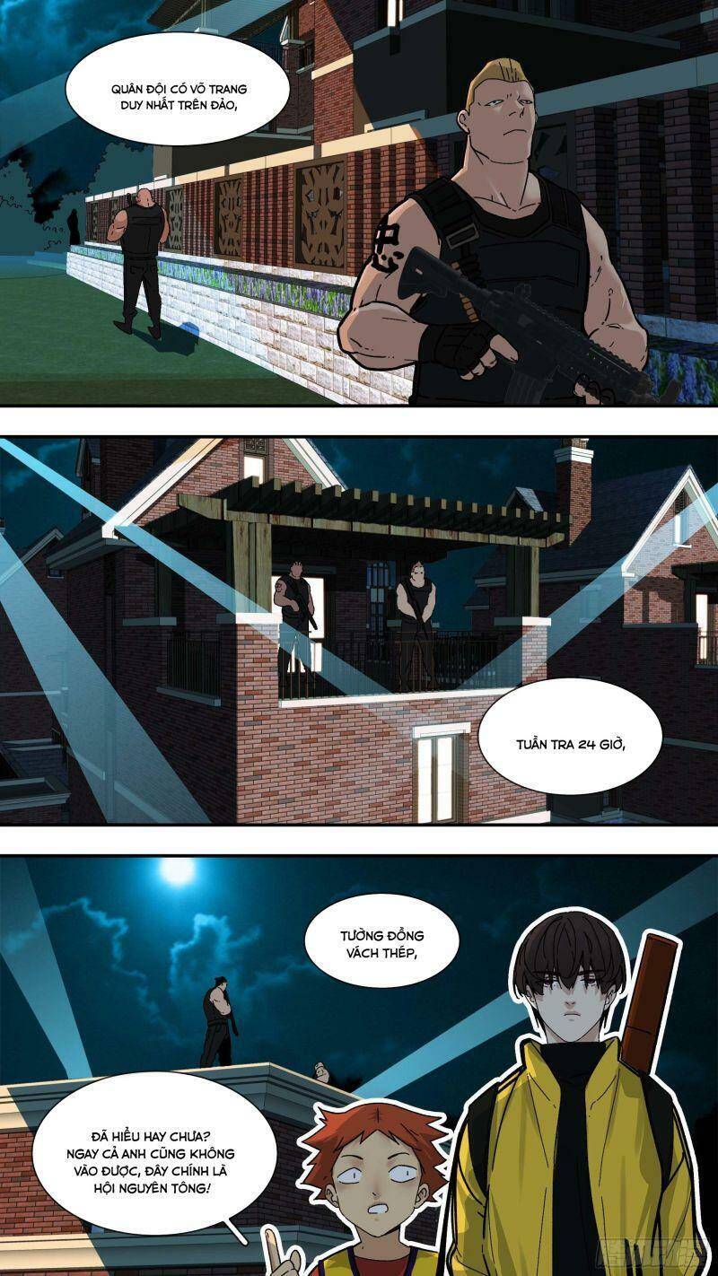 Ô Nha Chapter 85 - 13