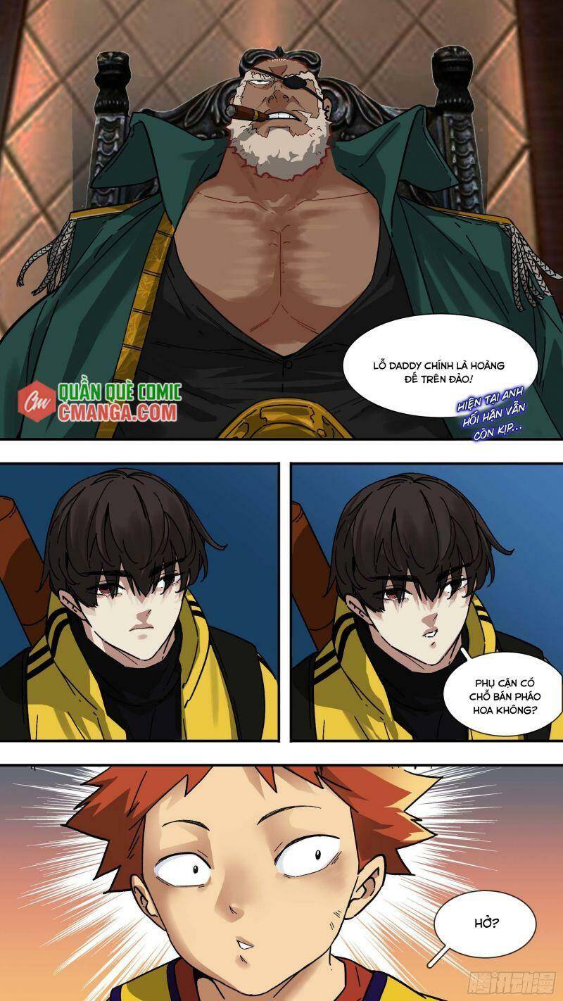 Ô Nha Chapter 85 - 14