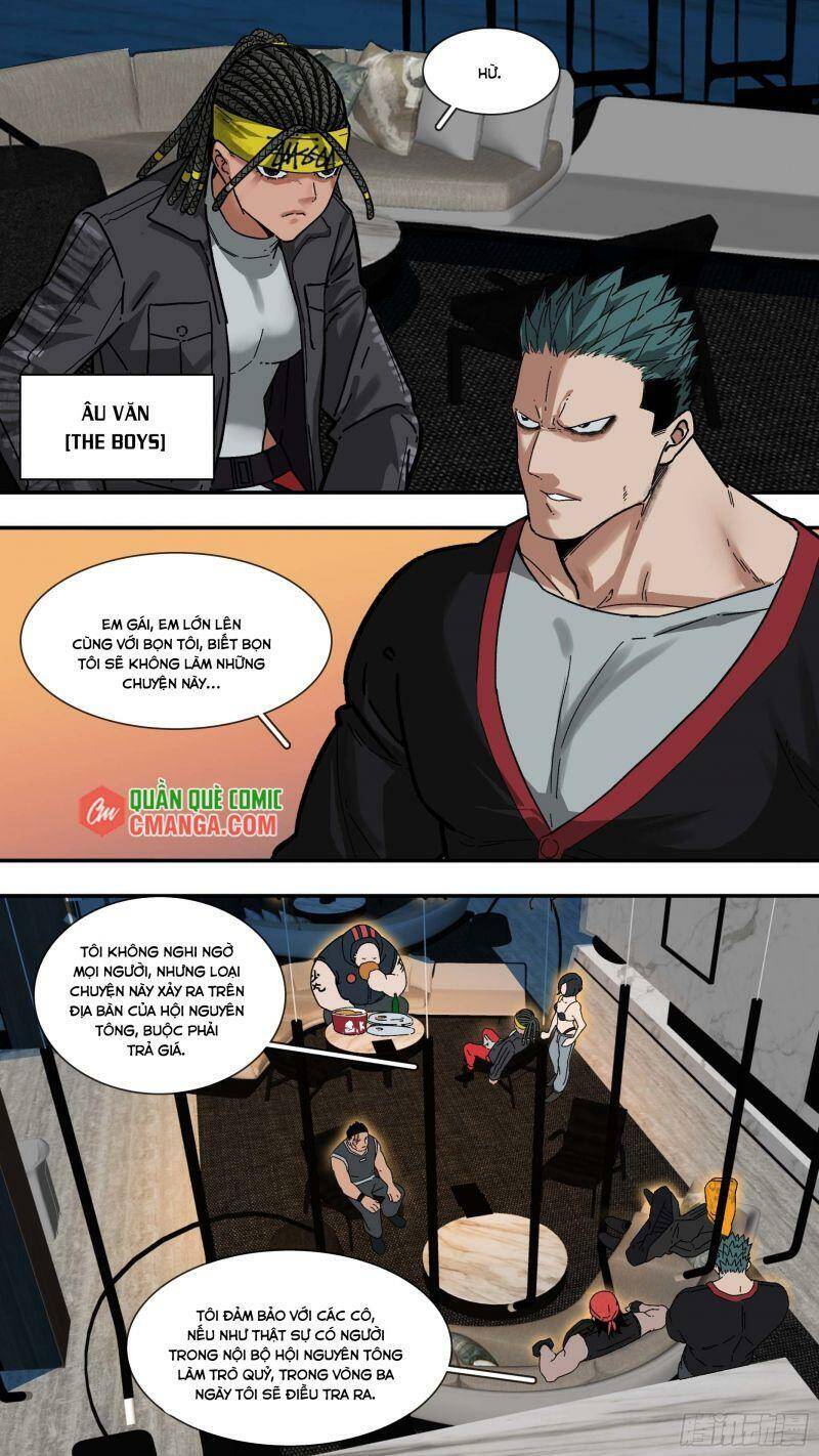 Ô Nha Chapter 85 - 17
