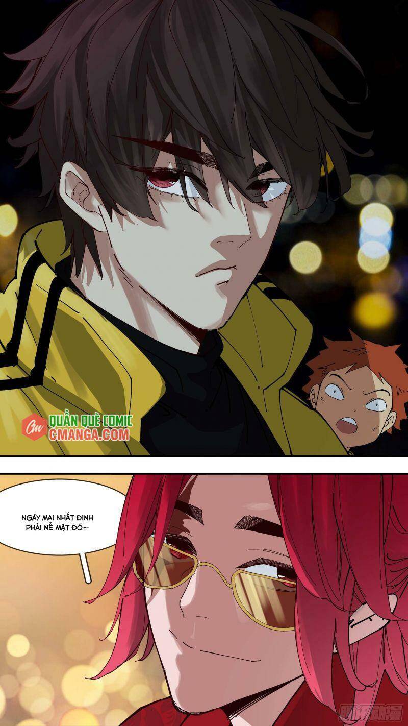 Ô Nha Chapter 85 - 5
