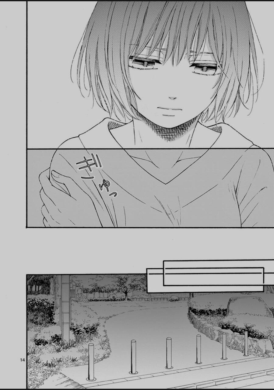 Sẽ Chết, Nếu Không Nói Lời Yêu Chapter 15 - 14