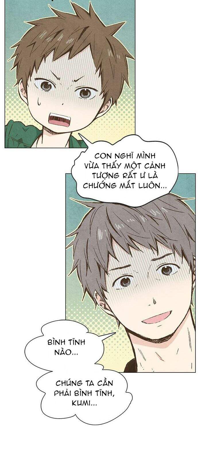 Làm Vợ Anh, Em Nhé Chapter 78 - 28