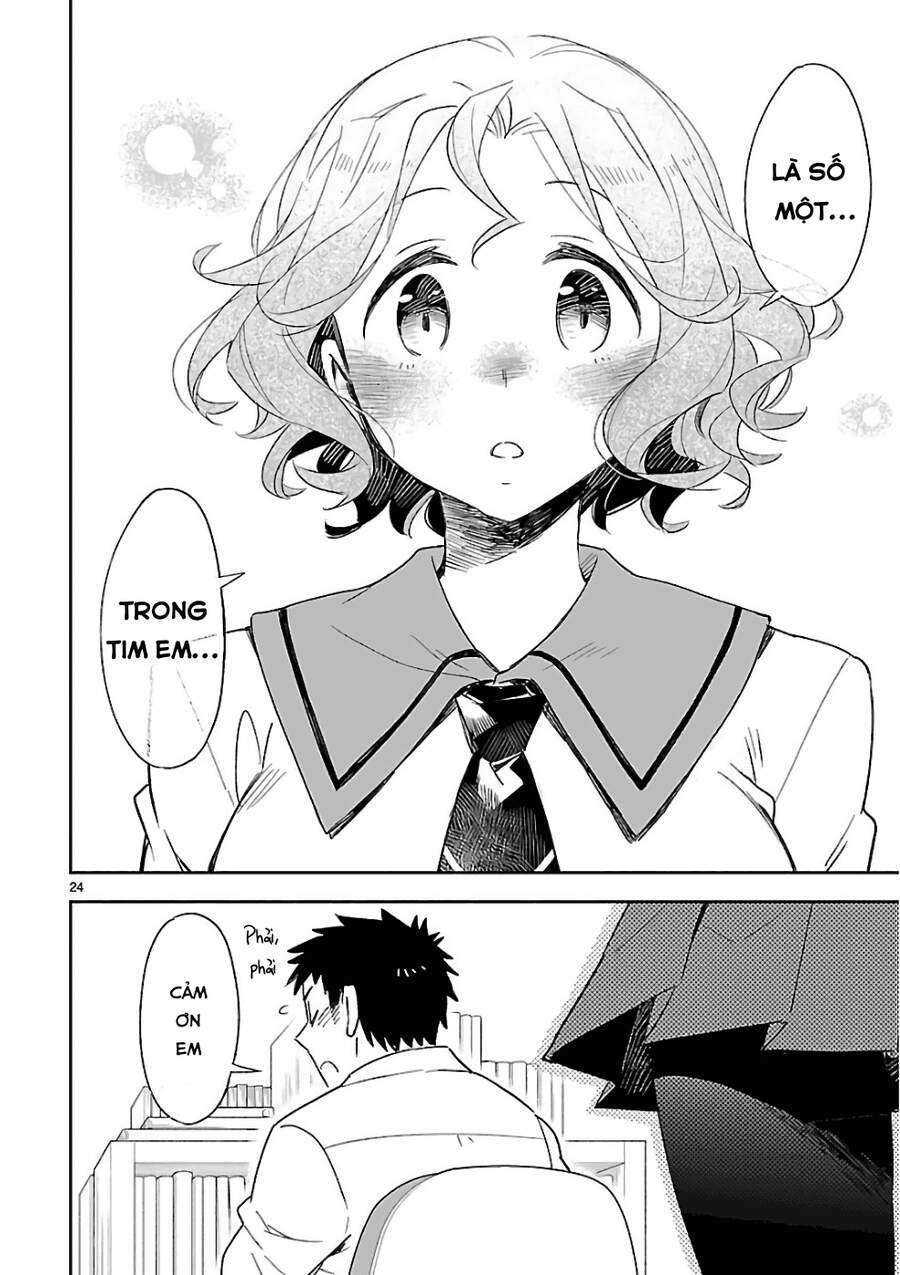 Omaera Zenin Mendokusai! Chapter 38 - 27