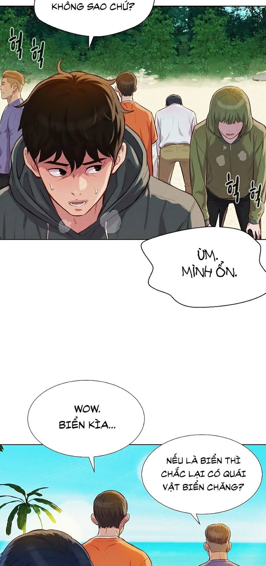 Thợ Săn 3 Cm Chapter 69 - 93