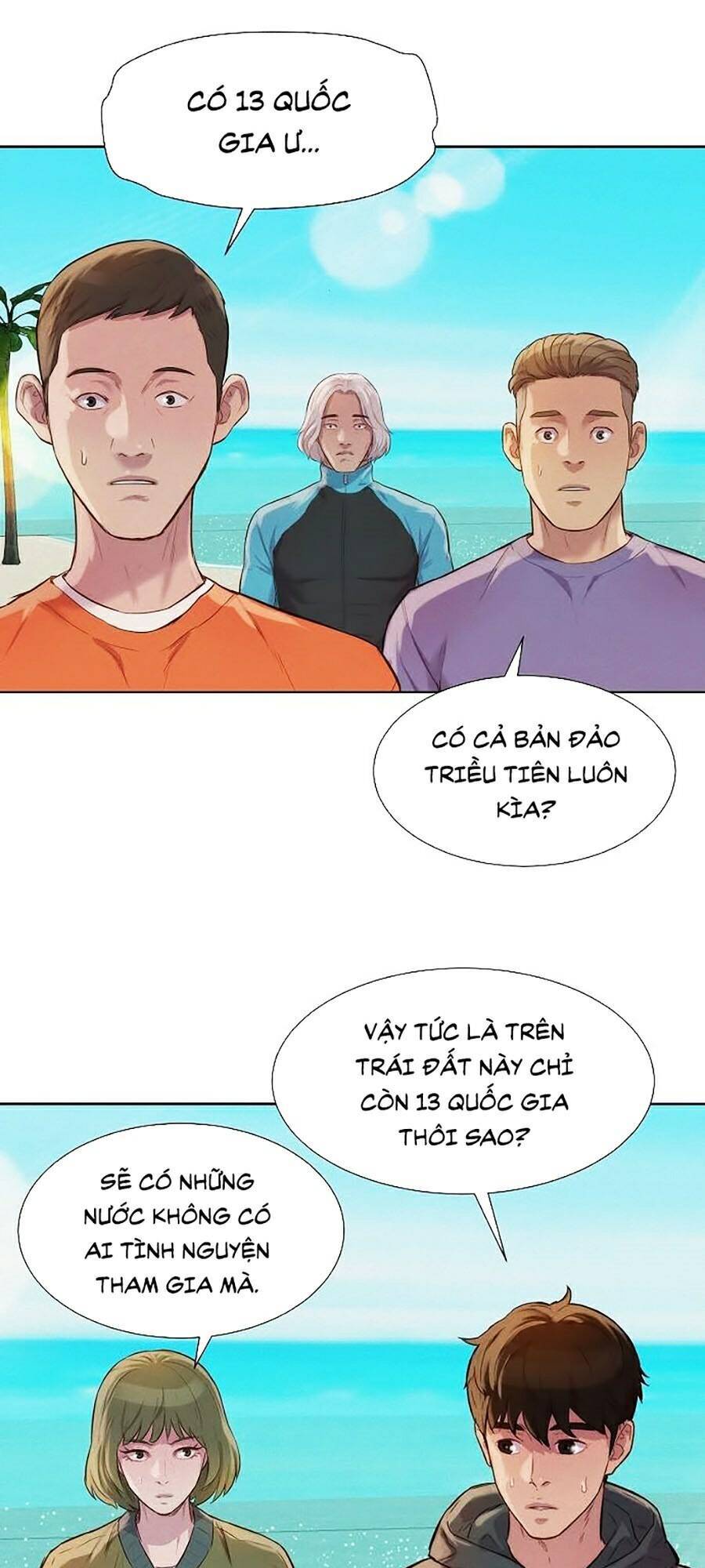 Thợ Săn 3 Cm Chapter 70 - 21