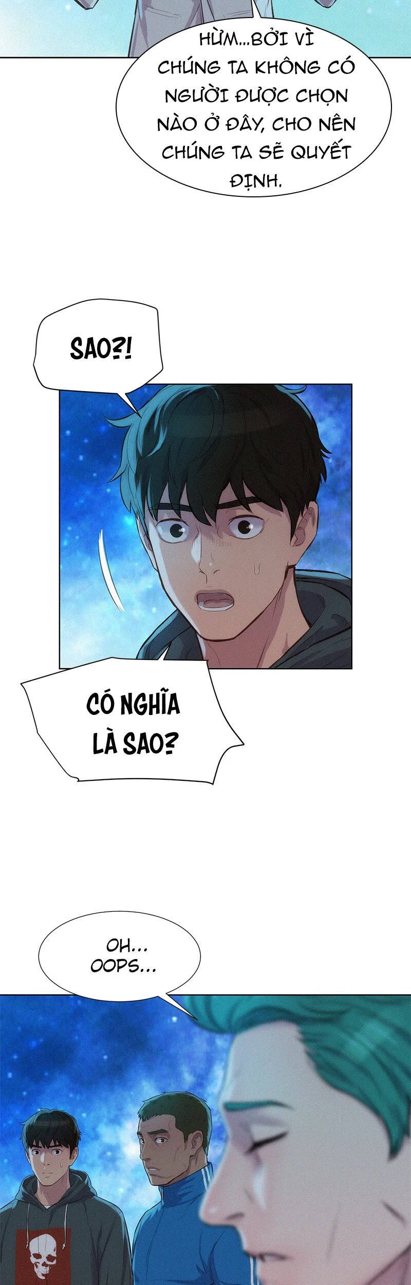 Thợ Săn 3 Cm Chapter 98 - 36