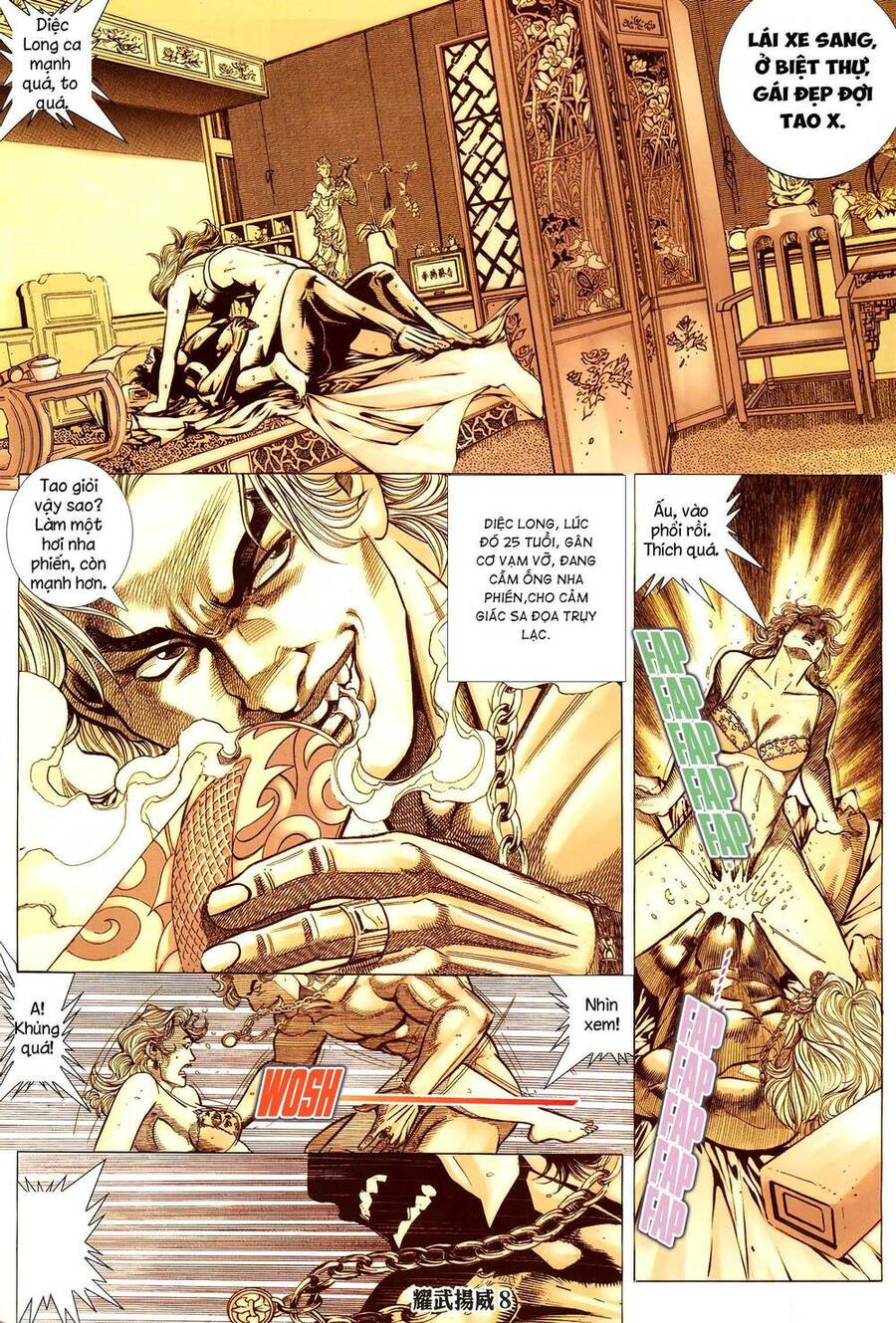 Diệu Võ Dương Oai Chapter 272 - 7