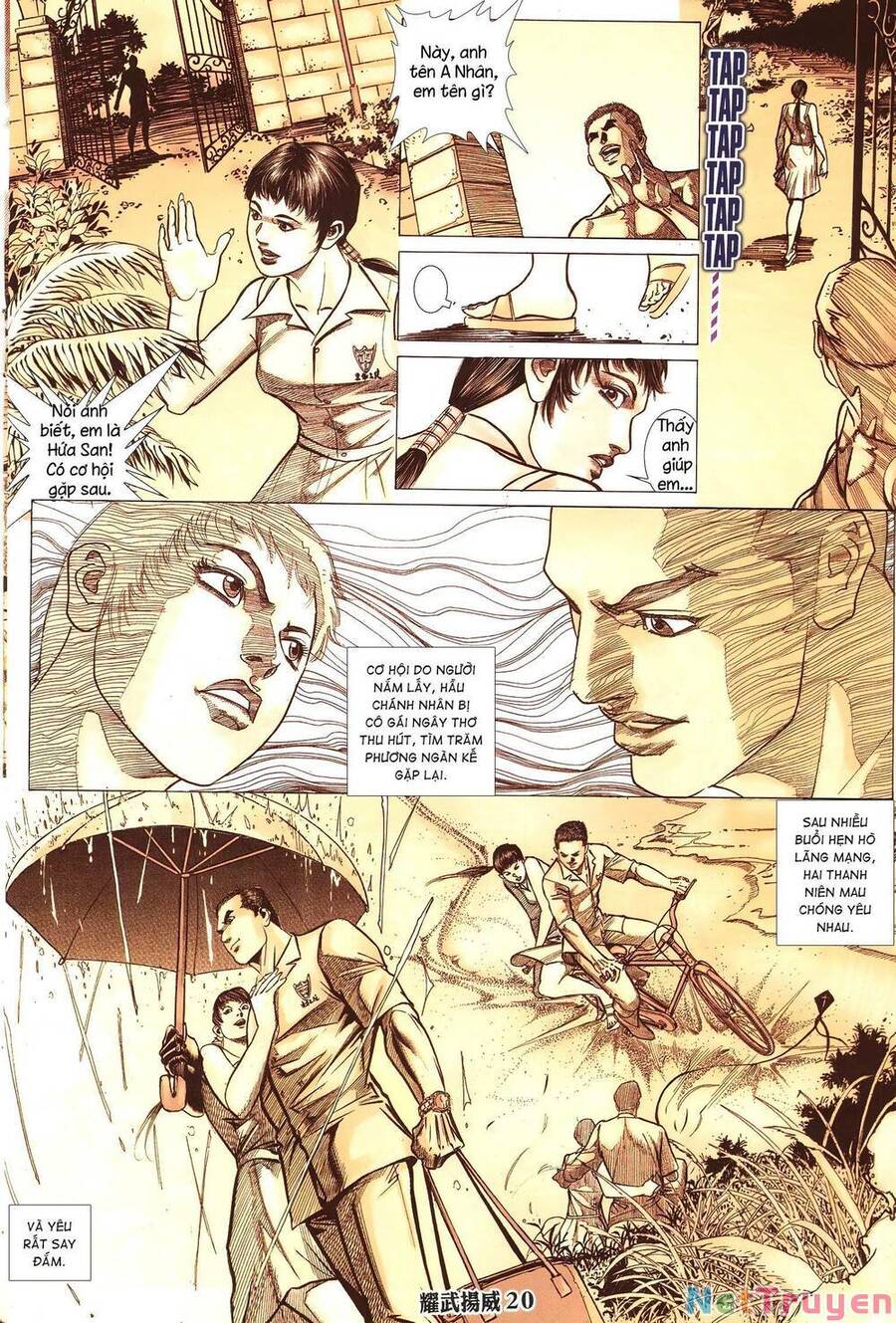 Diệu Võ Dương Oai Chapter 273 - 4