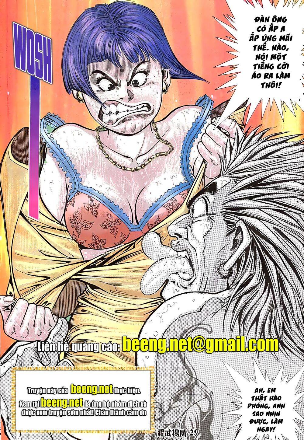 Diệu Võ Dương Oai Chapter 47 - 14