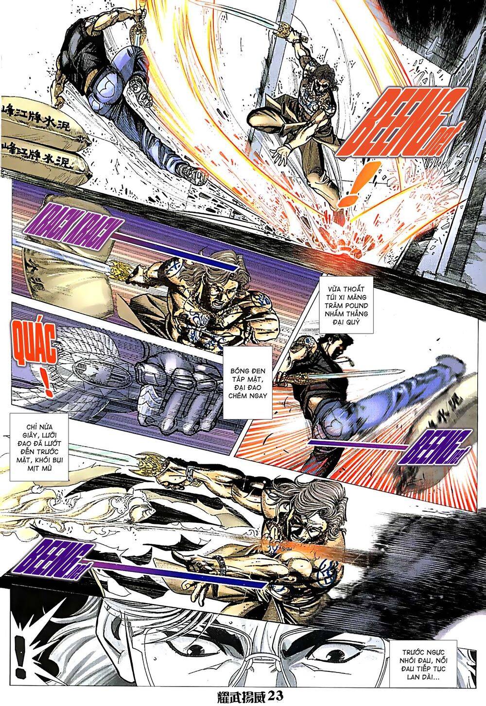 Diệu Võ Dương Oai Chapter 69 - 8
