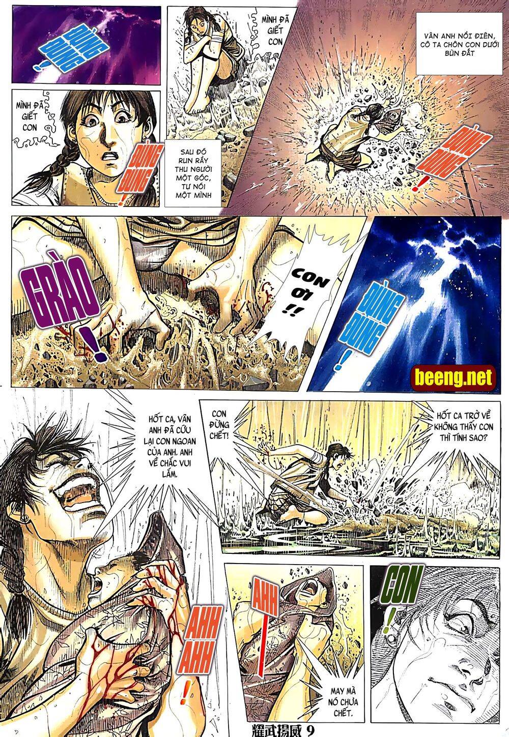 Diệu Võ Dương Oai Chapter 94 - 8