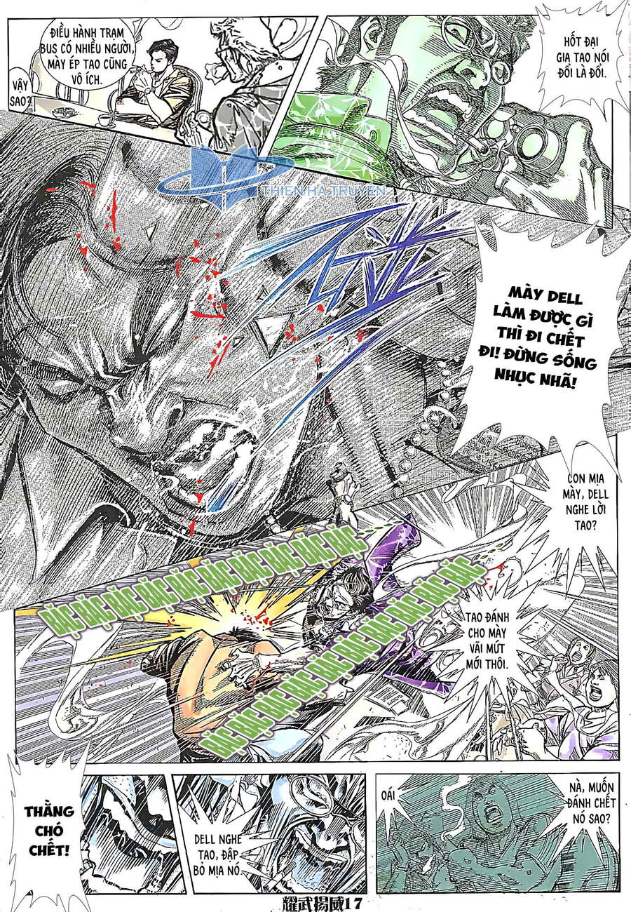 Diệu Võ Dương Oai Chapter 189 - 2