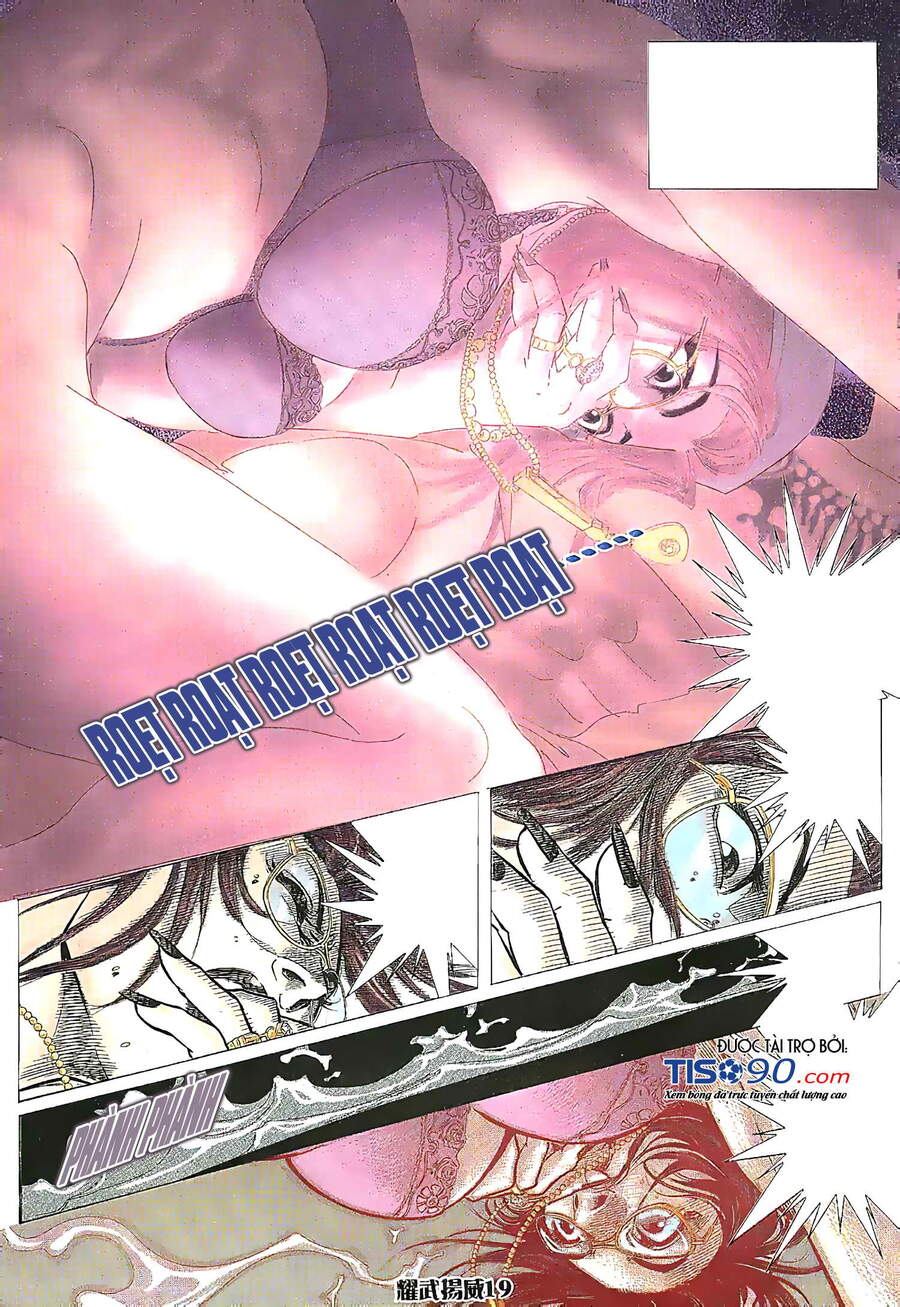Diệu Võ Dương Oai Chapter 208 - 4