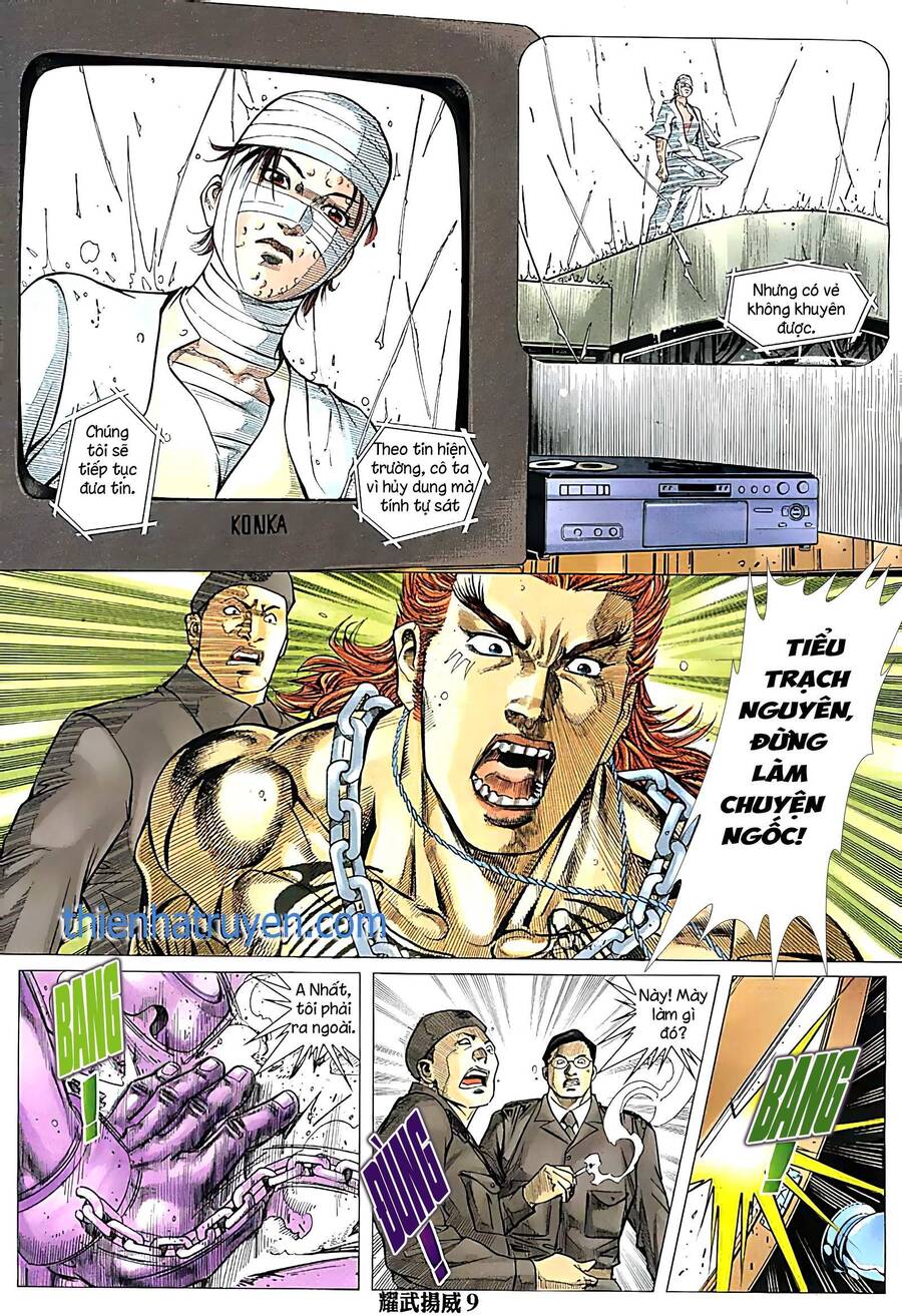 Diệu Võ Dương Oai Chapter 258 - 7
