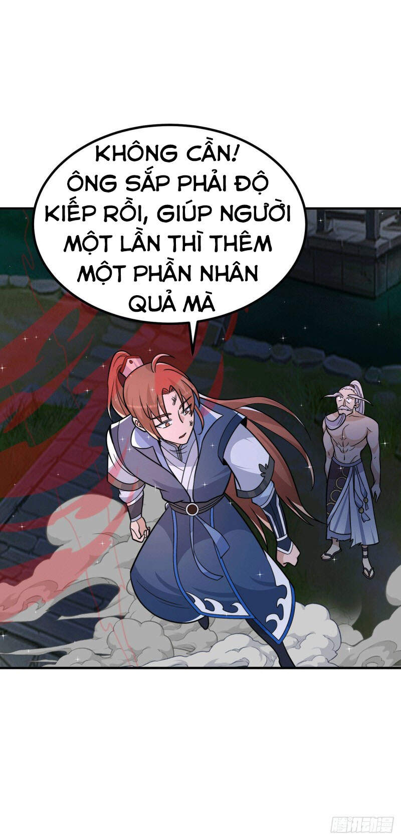 Ta Có Chín Nữ Đồ Đệ Chapter 203 - 12