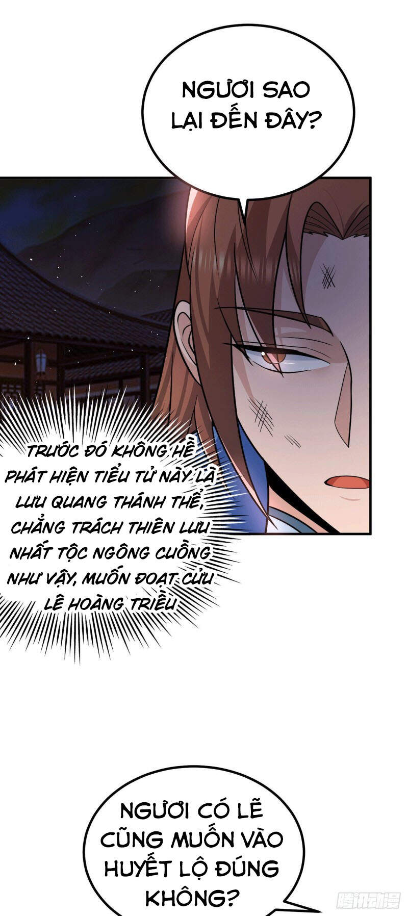 Ta Có Chín Nữ Đồ Đệ Chapter 203 - 19