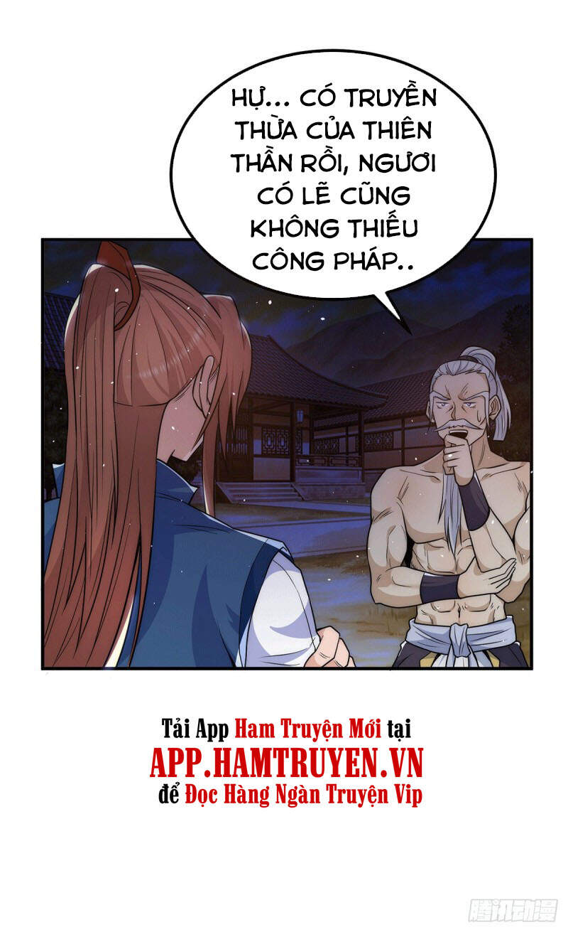 Ta Có Chín Nữ Đồ Đệ Chapter 203 - 30