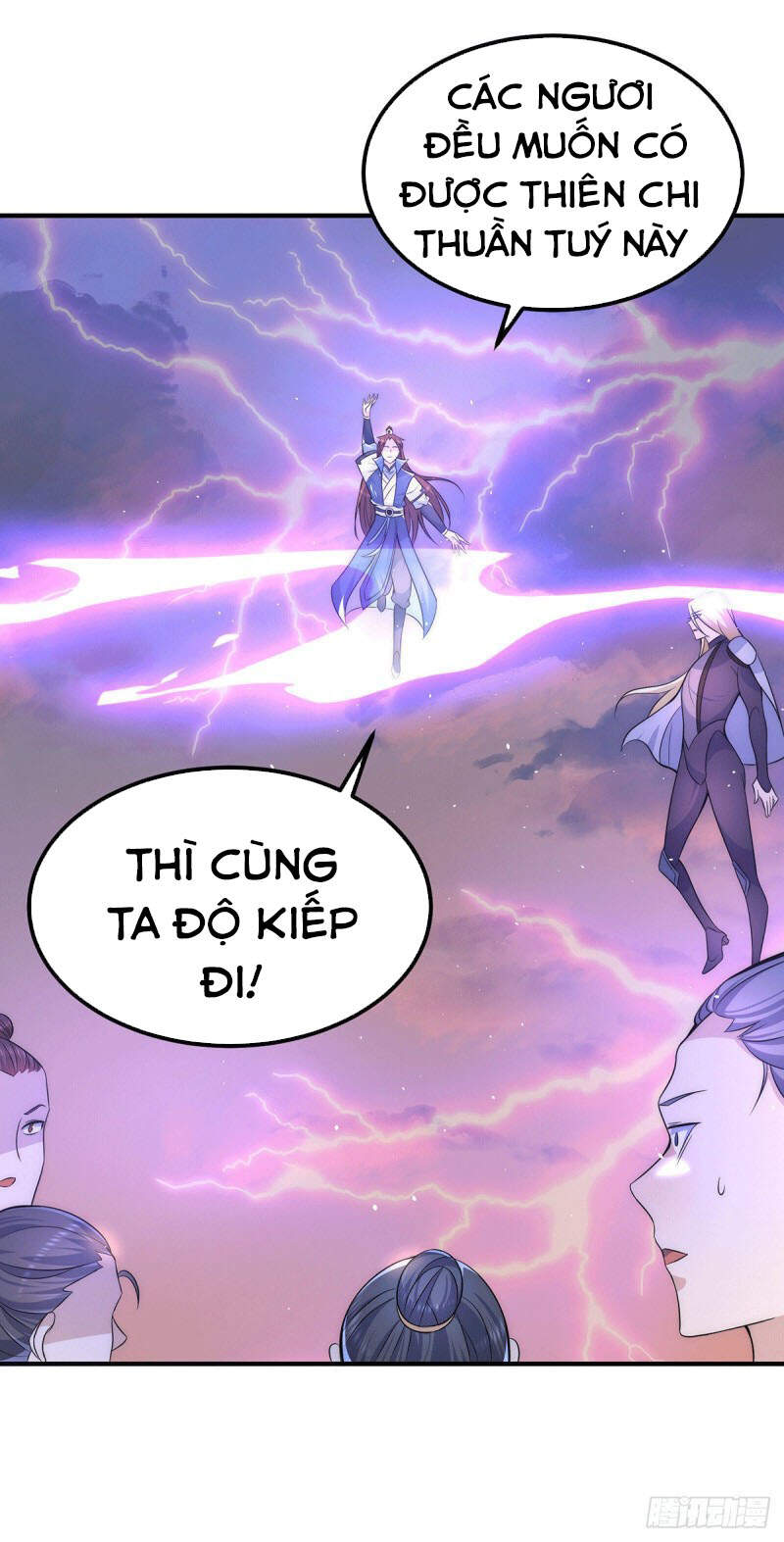 Ta Có Chín Nữ Đồ Đệ Chapter 207 - 12