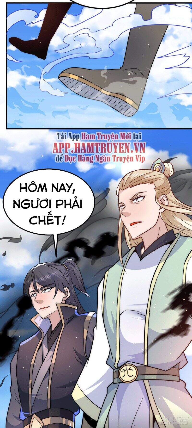 Ta Có Chín Nữ Đồ Đệ Chapter 208 - 3