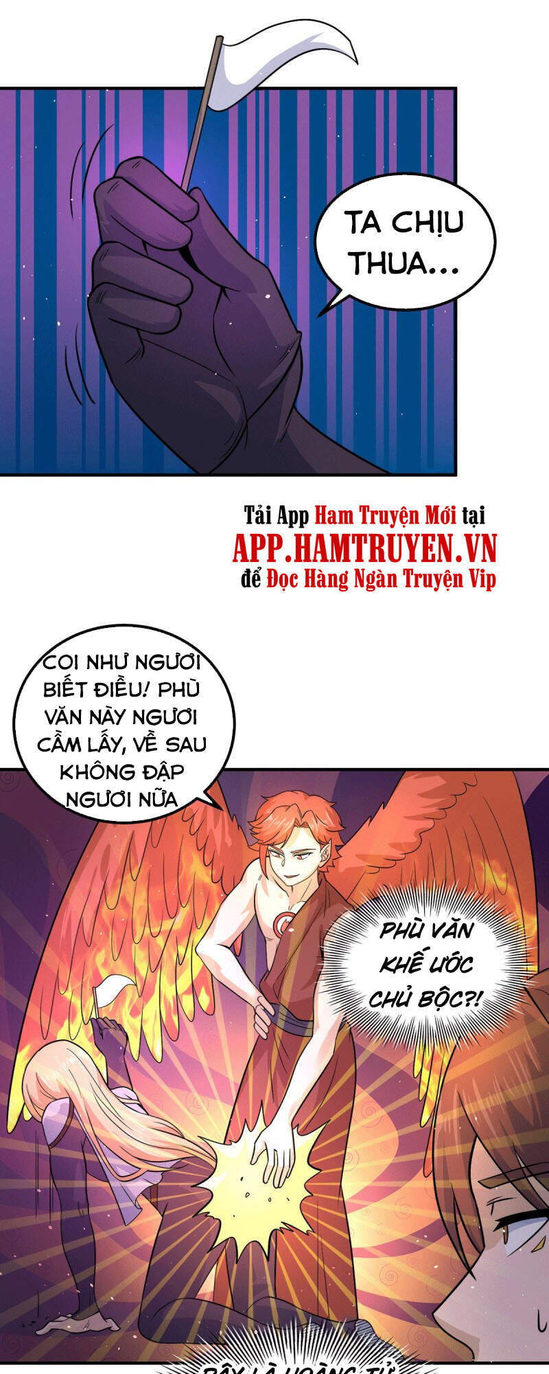 Ta Có Chín Nữ Đồ Đệ Chapter 213 - 15