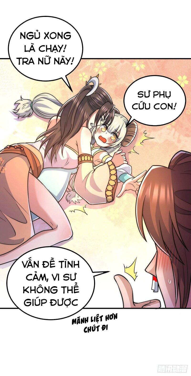 Ta Có Chín Nữ Đồ Đệ Chapter 214 - 11