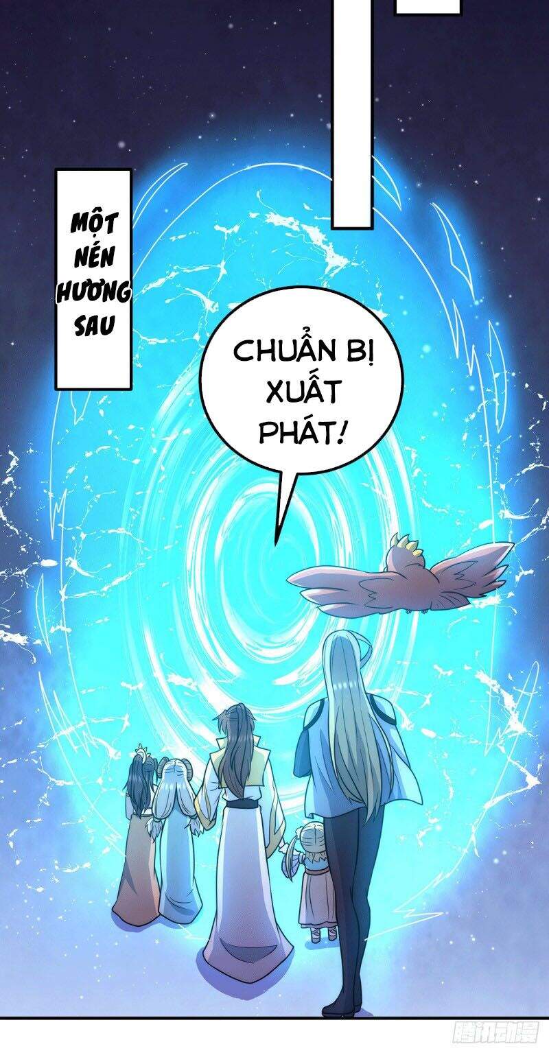 Ta Có Chín Nữ Đồ Đệ Chapter 214 - 17