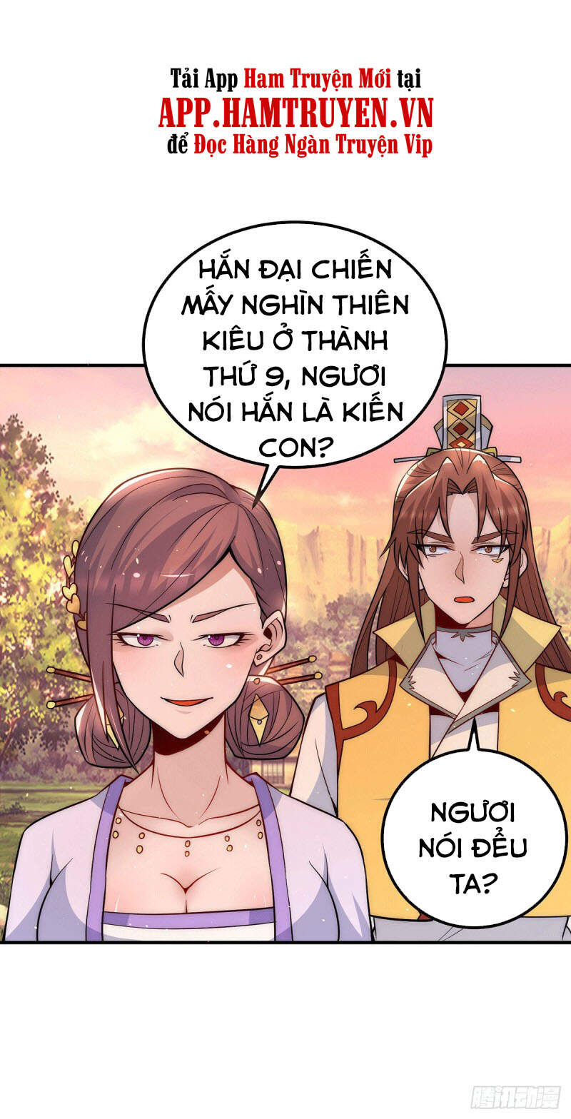 Ta Có Chín Nữ Đồ Đệ Chapter 217 - 2