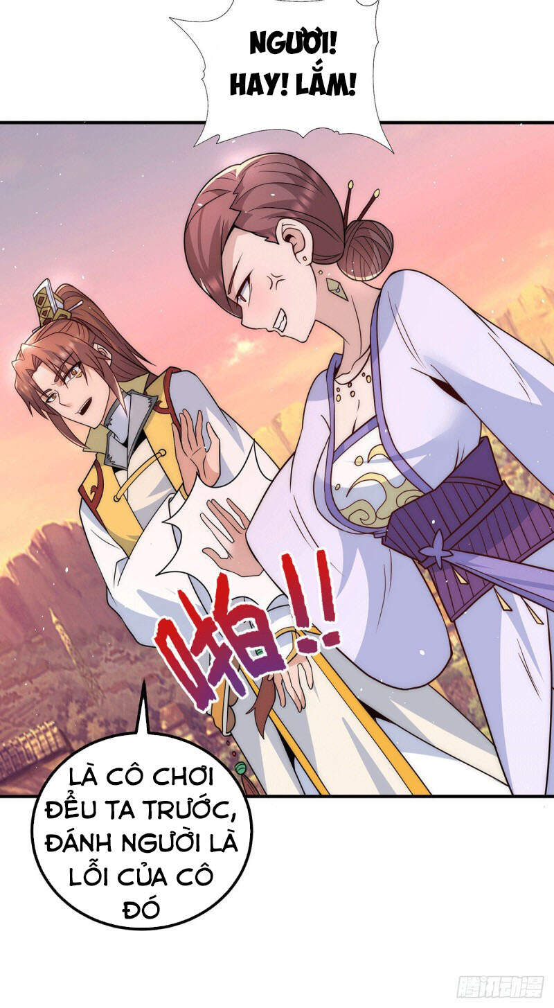 Ta Có Chín Nữ Đồ Đệ Chapter 217 - 17
