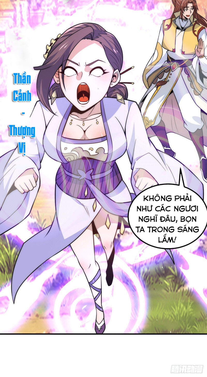 Ta Có Chín Nữ Đồ Đệ Chapter 217 - 19