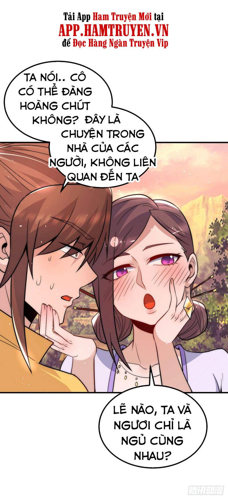 Ta Có Chín Nữ Đồ Đệ Chapter 217 - 7