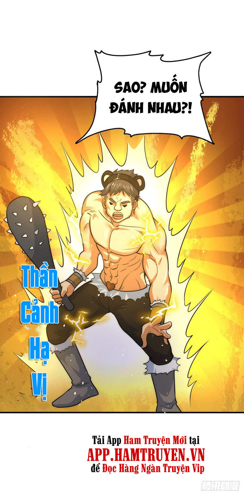 Ta Có Chín Nữ Đồ Đệ Chapter 218 - 1
