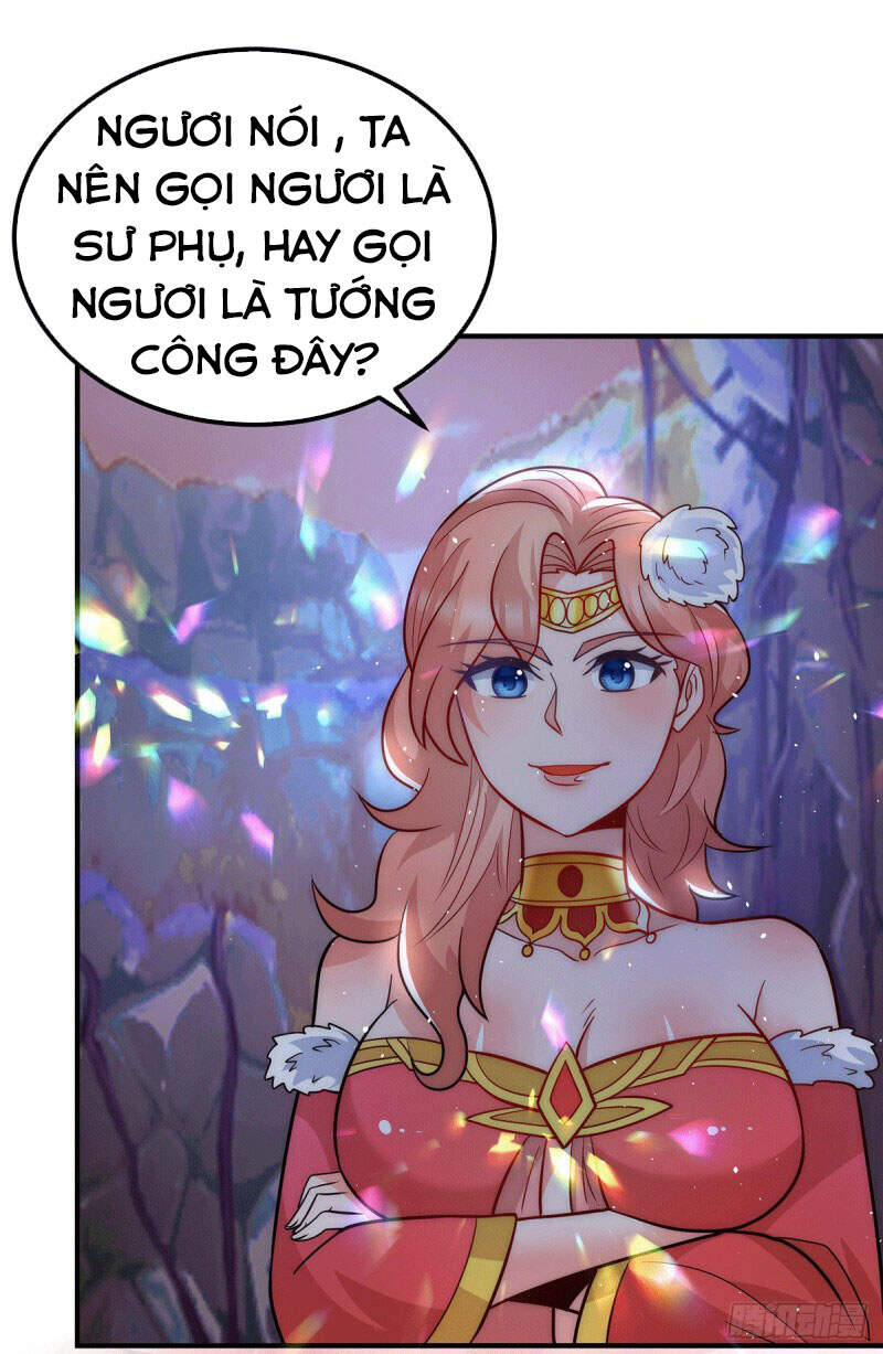 Ta Có Chín Nữ Đồ Đệ Chapter 218 - 19
