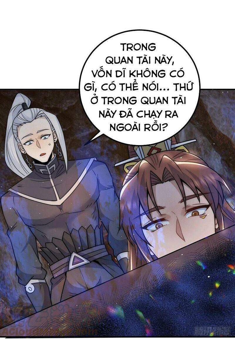 Ta Có Chín Nữ Đồ Đệ Chapter 220 - 4