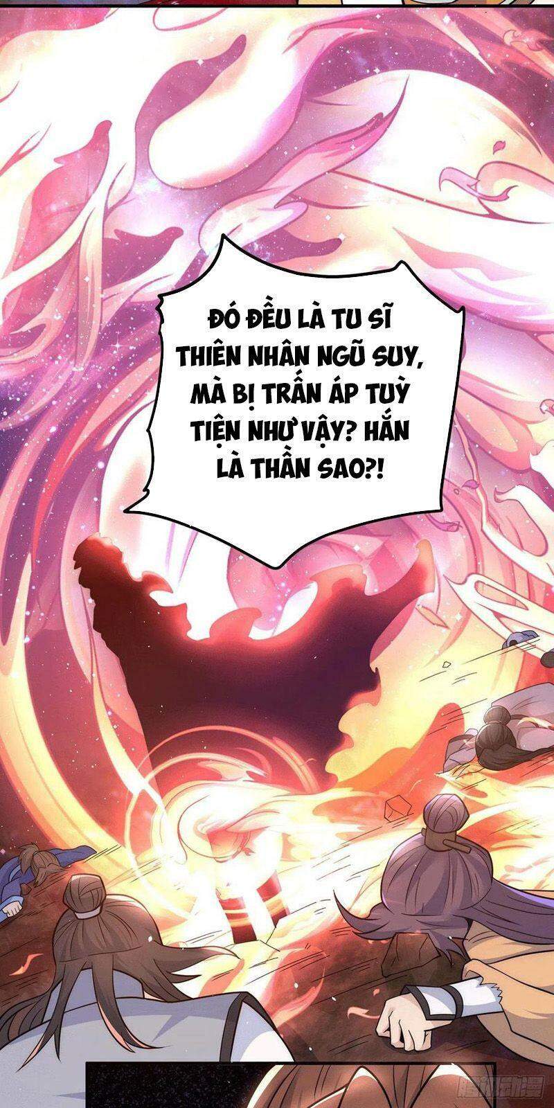 Ta Có Chín Nữ Đồ Đệ Chapter 220 - 8