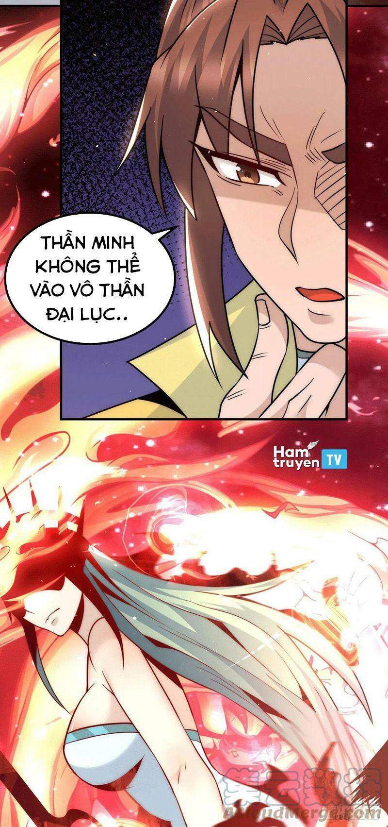 Ta Có Chín Nữ Đồ Đệ Chapter 220 - 9