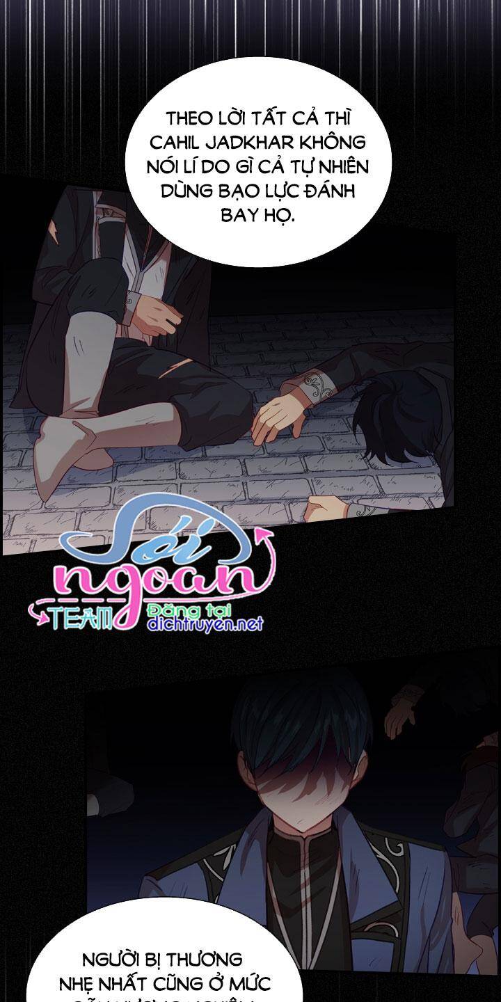 Công Chúa Bé Bỏng Chapter 50 - 36