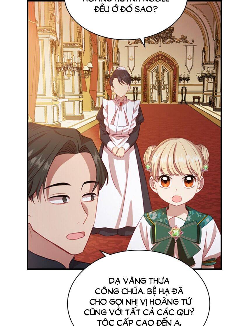 Công Chúa Bé Bỏng Chapter 52 - 23