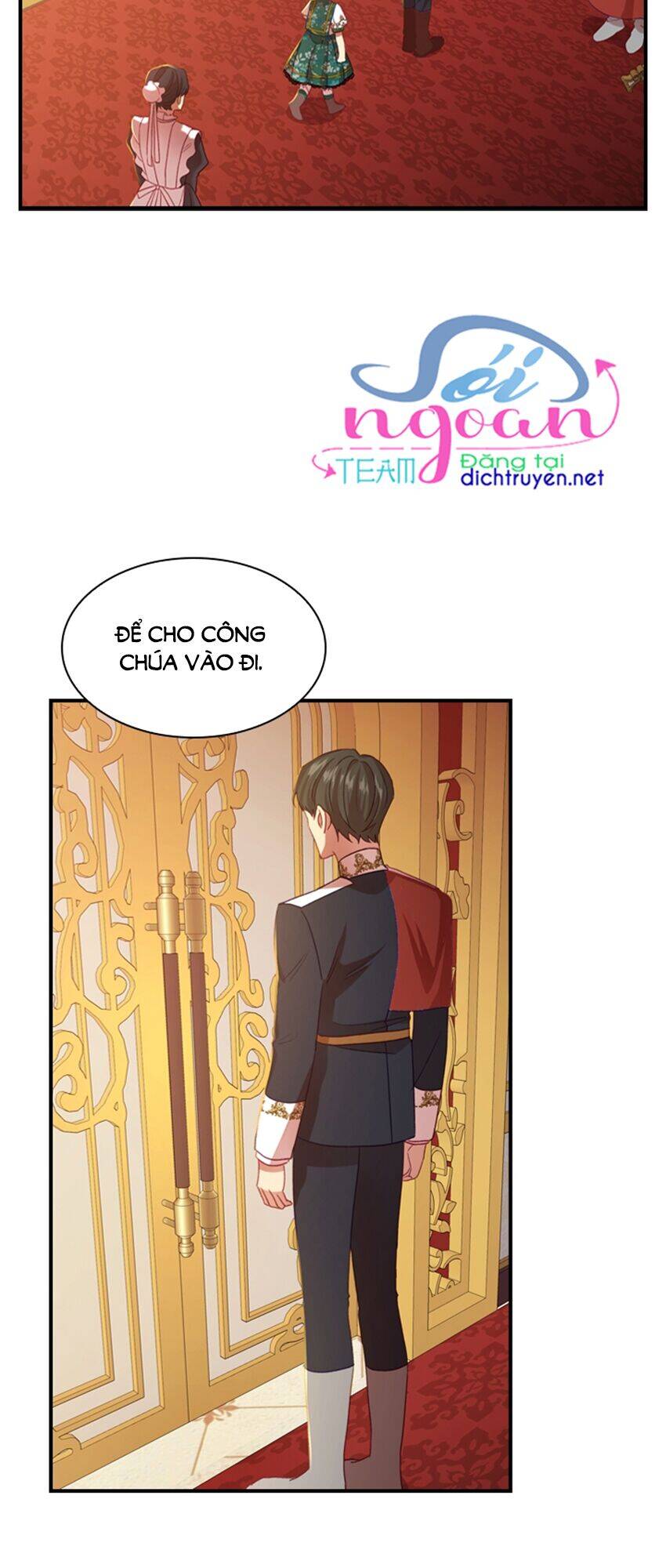 Công Chúa Bé Bỏng Chapter 52 - 32