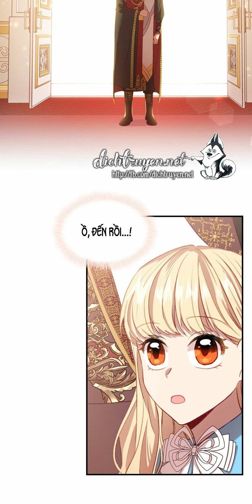 Công Chúa Bé Bỏng Chapter 53 - 54