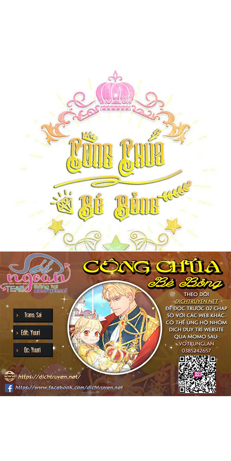 Công Chúa Bé Bỏng Chapter 57 - 15