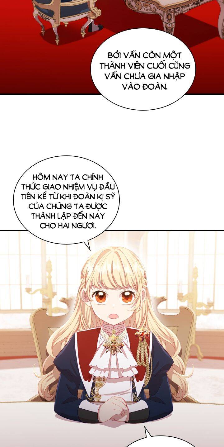 Công Chúa Bé Bỏng Chapter 62 - 2