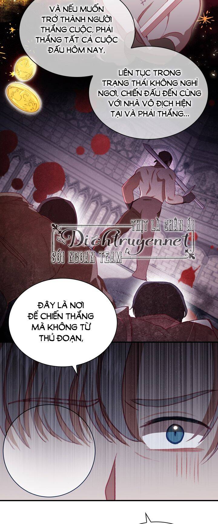 Công Chúa Bé Bỏng Chapter 64 - 42