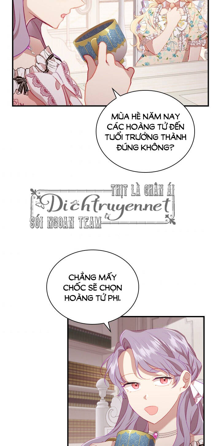 Công Chúa Bé Bỏng Chapter 70 - 8