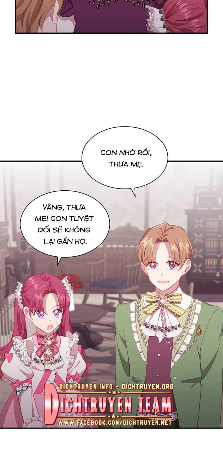 Công Chúa Bé Bỏng Chapter 81 - 11