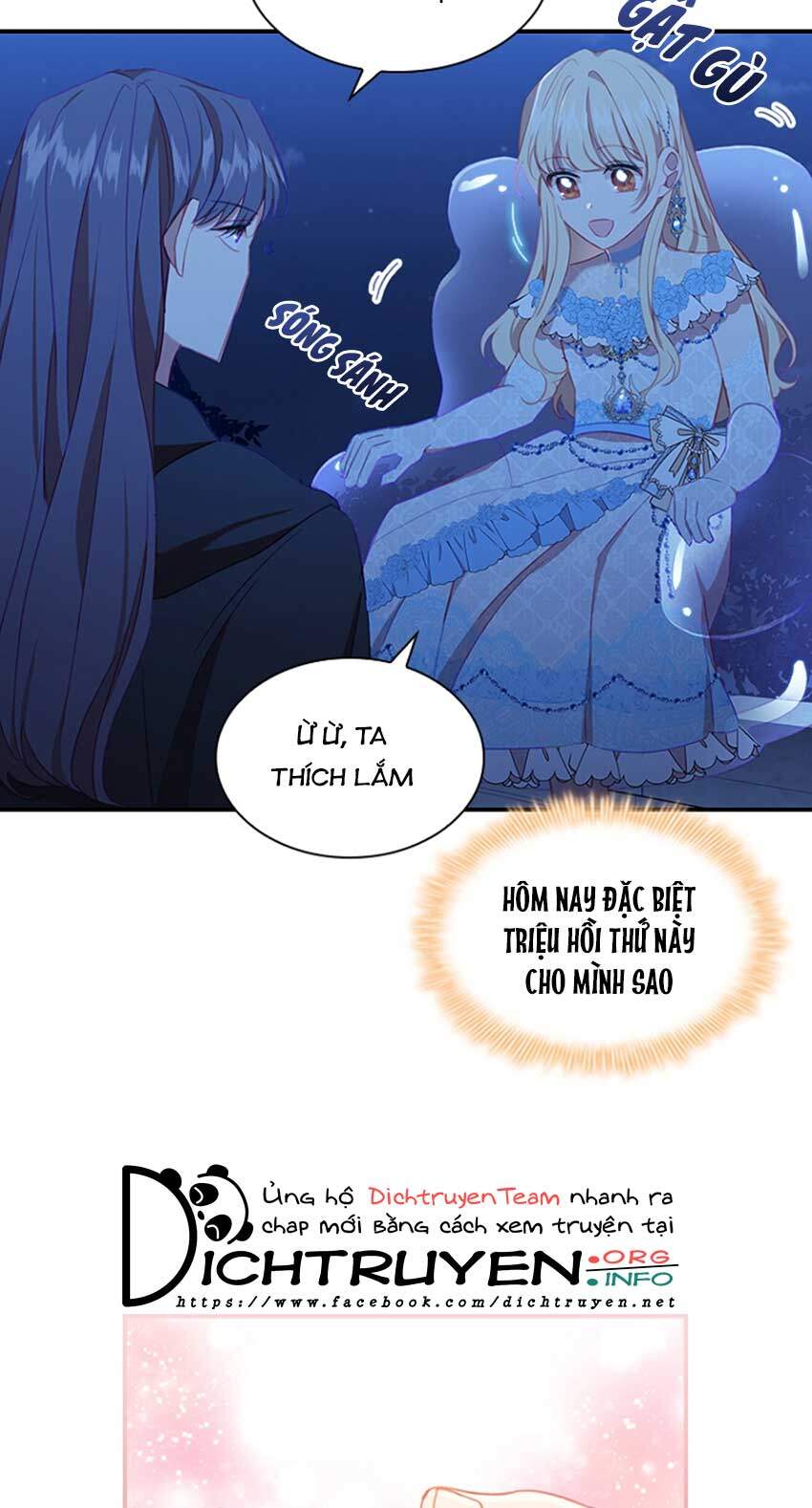 Công Chúa Bé Bỏng Chapter 82 - 13
