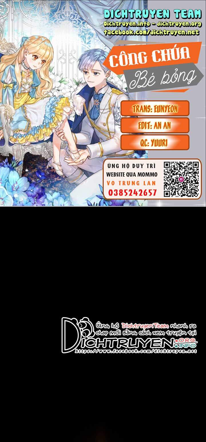 Công Chúa Bé Bỏng Chapter 84 - 1