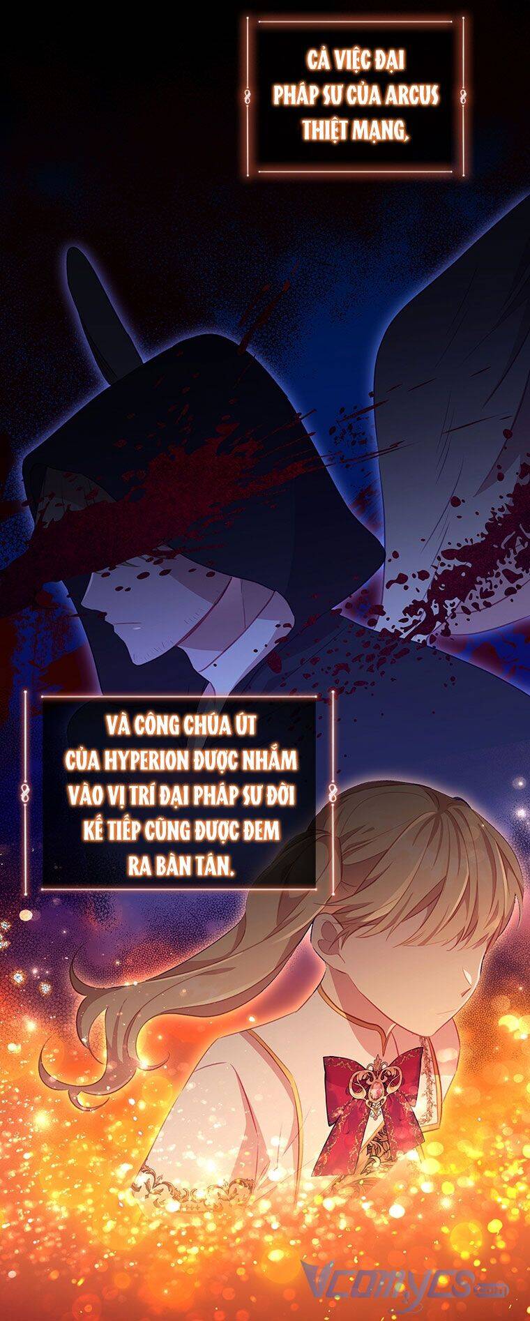 Công Chúa Bé Bỏng Chapter 93 - 51
