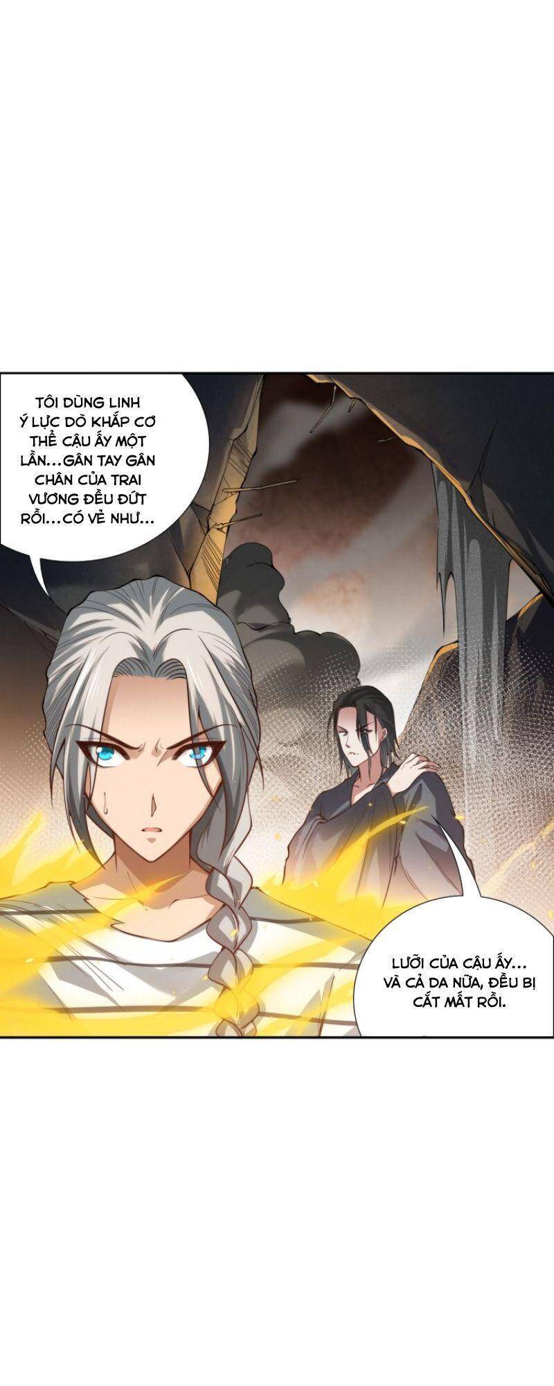 Giản Giới Chapter 118 - 48